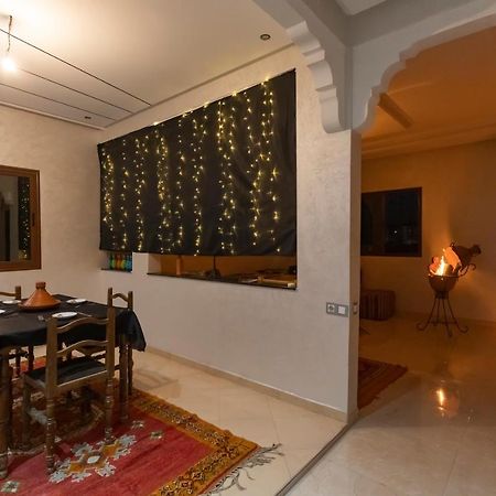 Dar Bisbis Marrakesh Appartement Buitenkant foto