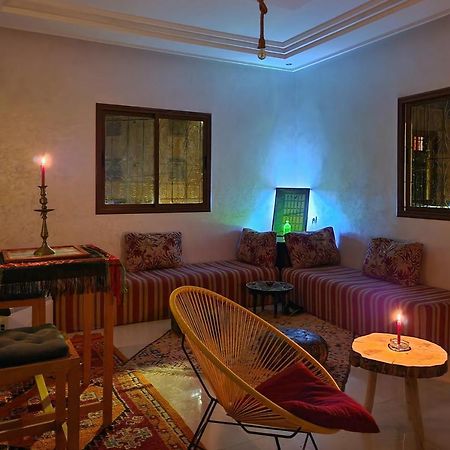 Dar Bisbis Marrakesh Appartement Buitenkant foto