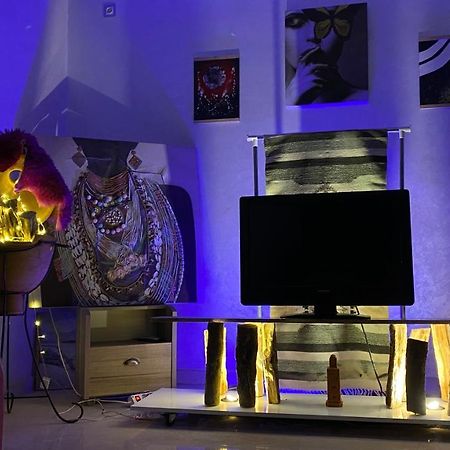 Dar Bisbis Marrakesh Appartement Buitenkant foto