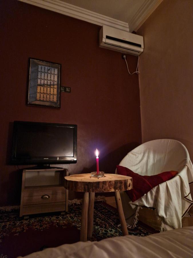 Dar Bisbis Marrakesh Appartement Buitenkant foto