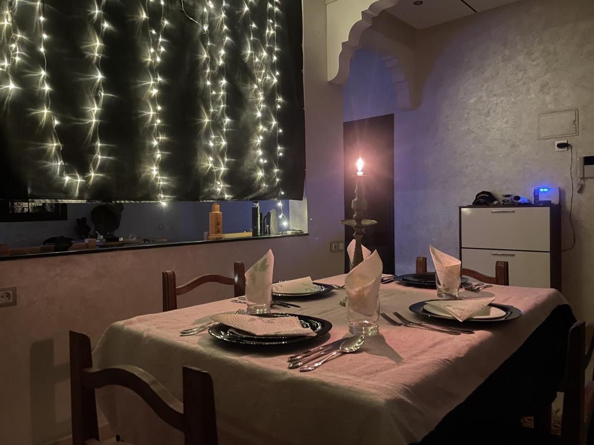 Dar Bisbis Marrakesh Appartement Buitenkant foto