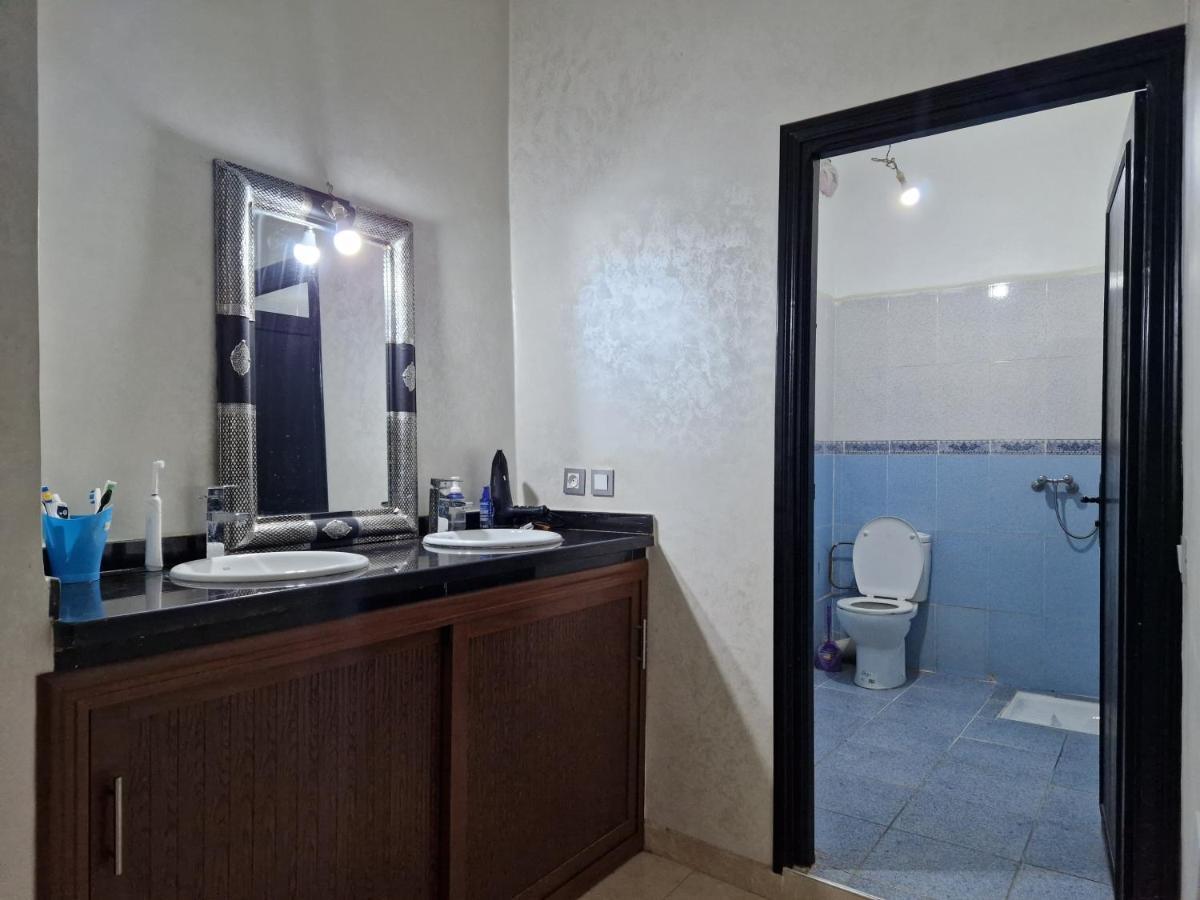 Dar Bisbis Marrakesh Appartement Buitenkant foto