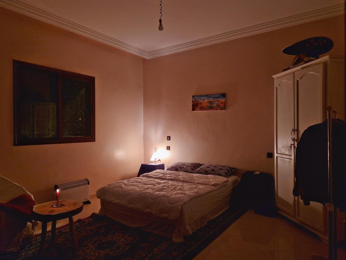 Dar Bisbis Marrakesh Appartement Buitenkant foto
