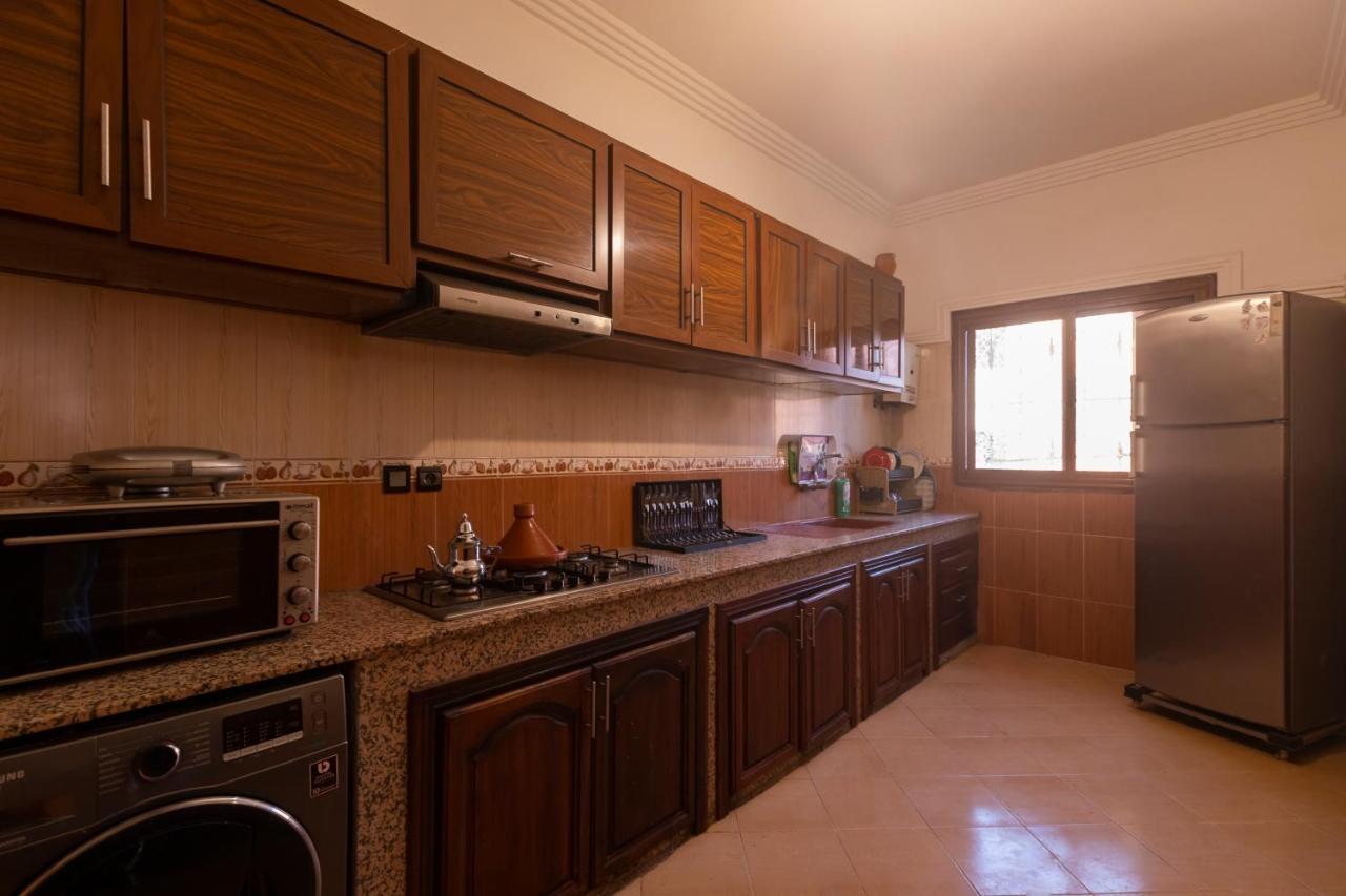 Dar Bisbis Marrakesh Appartement Buitenkant foto