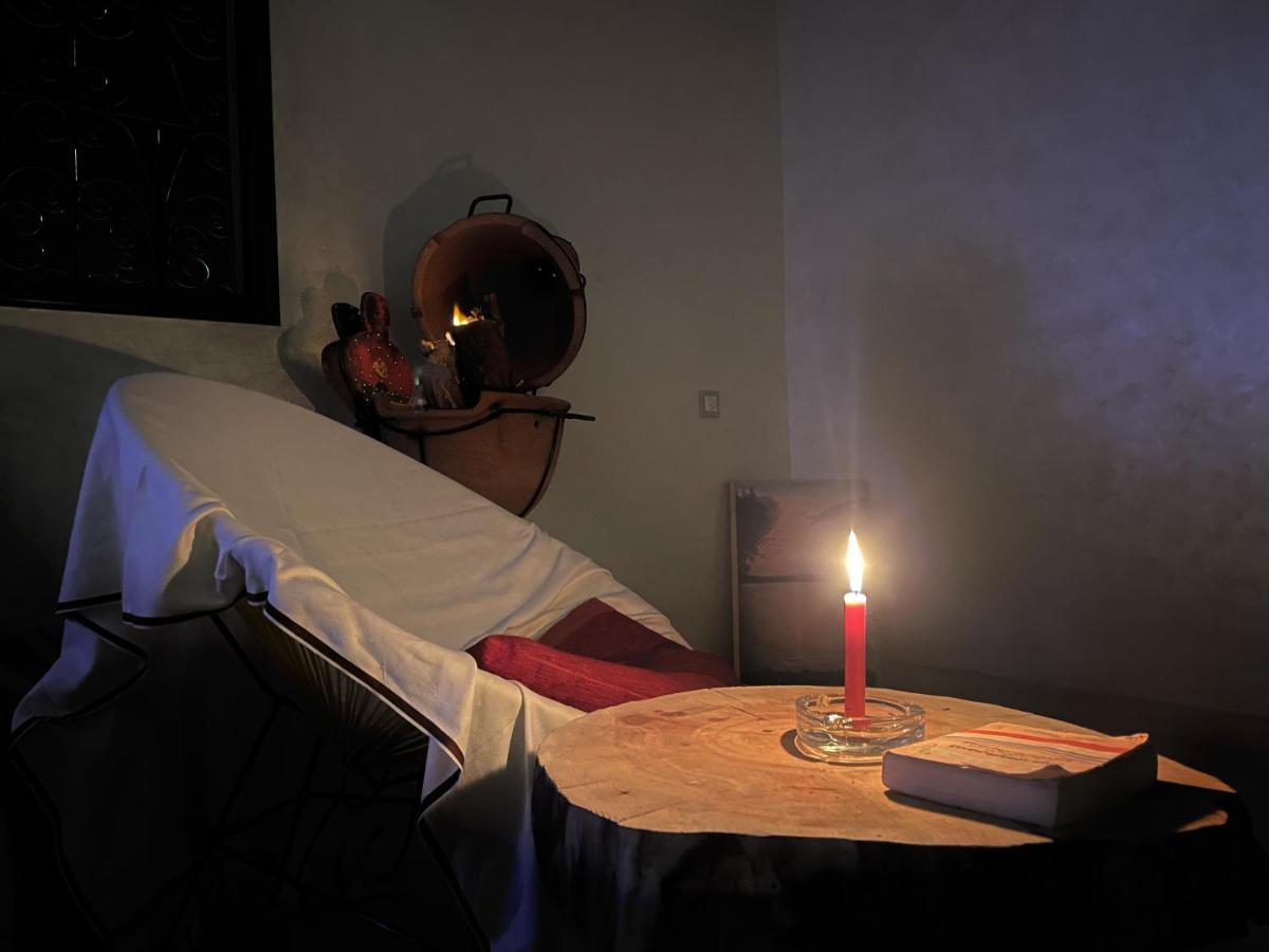 Dar Bisbis Marrakesh Appartement Buitenkant foto