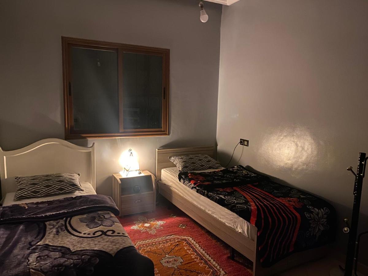 Dar Bisbis Marrakesh Appartement Buitenkant foto