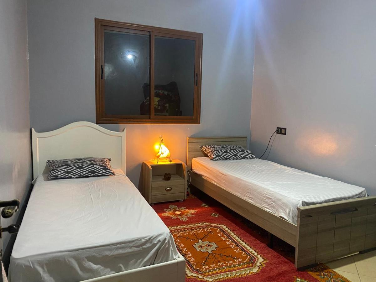 Dar Bisbis Marrakesh Appartement Buitenkant foto