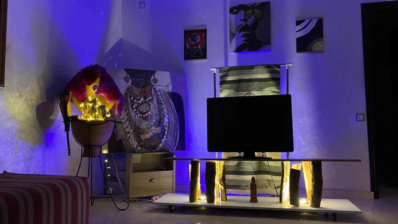 Dar Bisbis Marrakesh Appartement Buitenkant foto
